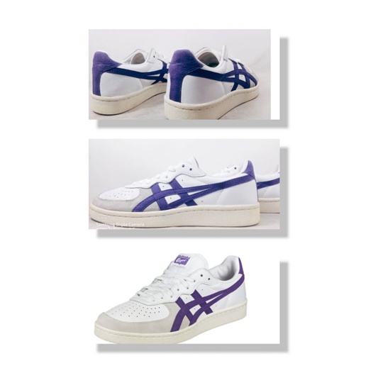 Onitsuka Tiger GSM (white - violet)Unisex Shoes