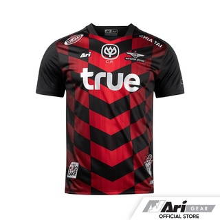 ARI TRUE BANGKOK UNITED 2021/22 HOME REPLICA JERSEY - RED/BLACK/SLIVER เสื้อฟุตบอล อาริ ทรู แบงค็อก สีแดง