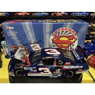 Nascar Action 1997 #3 Superman