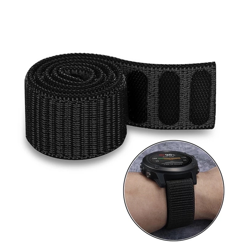 🇹🇭สายนาฬิกา Garmin Forerunner 935 945 965 955 745 Fenix 5 6 7 8 5X 6X 7X 5S 6S 7S Instinct S60 S62 Enduro Coros Vertix