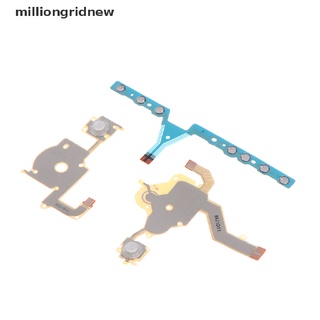 [milliongridnew] For PSP 3000 Left Right Buttons Function Start Volume PCB Keypad Flex Cable Mgn