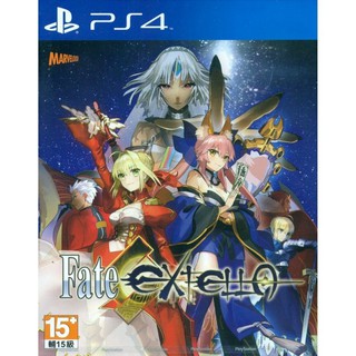 PlayStation4™ Fate Extella: The Umbral Star (English Subs) (By ClaSsIC GaME)