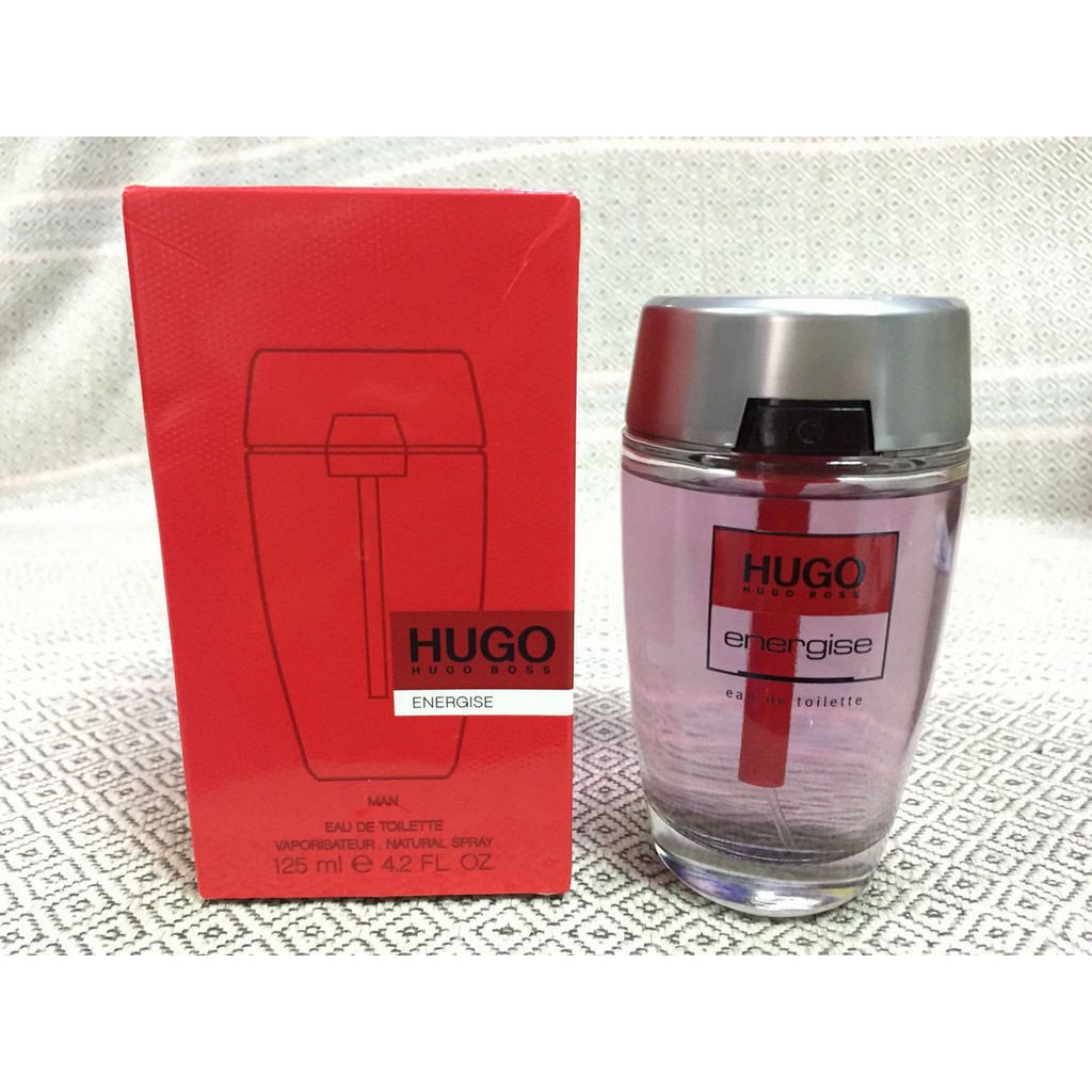 น้ำหอม Hugo Boss Energise For Men EDT 125ml