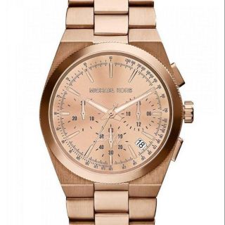 Michael Kors Womens MK5927 - Channing Rosegold Watch