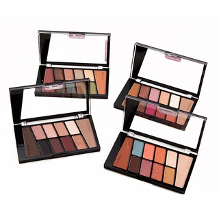 สีใหม่เข้าพร้อมส่ง Wet n Wild New Color Icon 10 Pan Eyeshadow Palettes