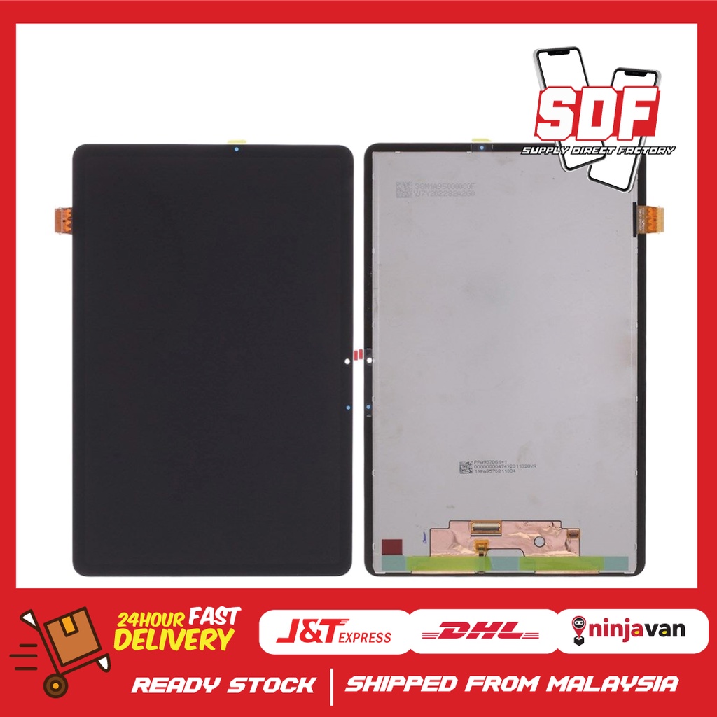 Samsung Galaxy TAB S7 T870/T875 LCD Touch Screen Digitizer (รับประกัน 1 เดือน)