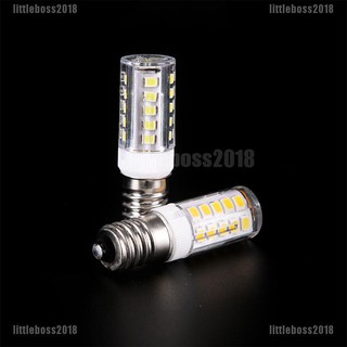 (LIB) หลอดไฟ Led E12 / E14 ขนาดเล็ก หรี่แสงได้ สําหรับโคมไฟระย้า ไฟสปอร์ตไลท์ ไฟตู้เย็น