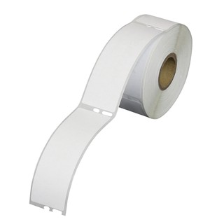 สติ๊กเกอร์ Dymo Label 450/450 turbo Mini Printer Labels - White Paper, 1 1⁄8 x 3 1⁄2"