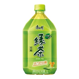 น้ำผึ้งชาโท 500ml-1000ml ชาเขียว康师傅 蜂蜜绿茶