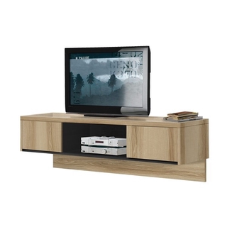 Koncept furniture ไซด์บอร์ด ขนาด 120 ซม. รุ่น Urbani (120x30x36 ซม.)