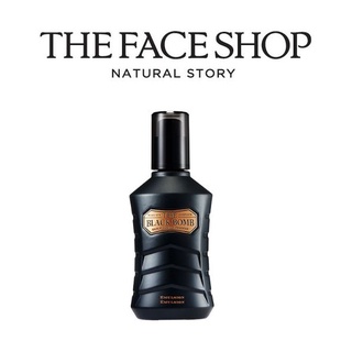 [THE FACE SHOP] The Black Emulsion 130ml   อิมัลชั่น สินค้าเกาหลีแท้ๆส่งตรงจากเกาหลี