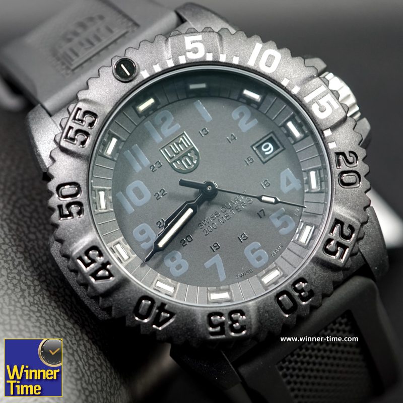 นาฬิกา Luminox Navy SEAL Colormark Foundation Exclusive Watch รุ่น XS.3051.GO.NSF