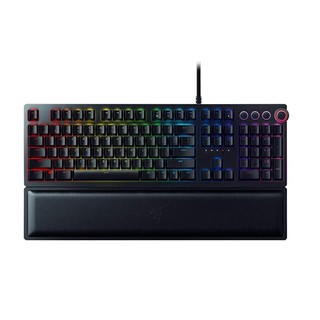 RAZER KEYBOARD Razer Huntsman Elite – Opto-Mechanical Gaming Keyboard