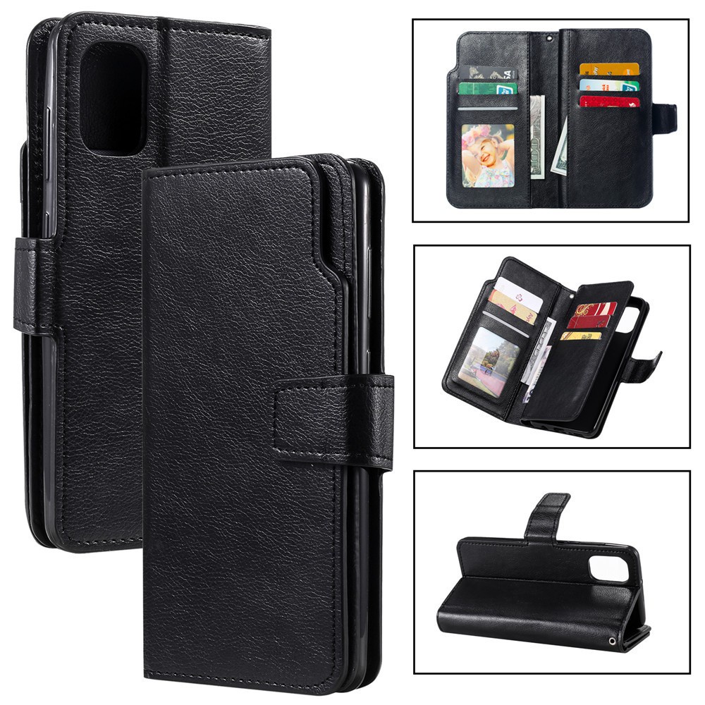 เคส for Samsung Galaxy A50S A30S A50 A30 A20 A16 A7 A8+ A6+ A8 A6 Plus 2018 A52 A72 A52s 5G เคสเคสโทรศัพท์หนังฝาพับพร้อมช่องใส่บัตรสําหรับ เคสฝาพับ