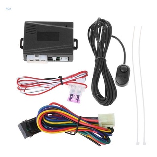 ROX Universal 12V Car Auto Light Sensor System Automatically Control Light Sensor