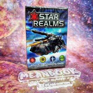 Star Realms Board Game