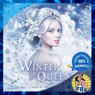 Winter Queen Boardgame [ของแท้พร้อมส่ง]