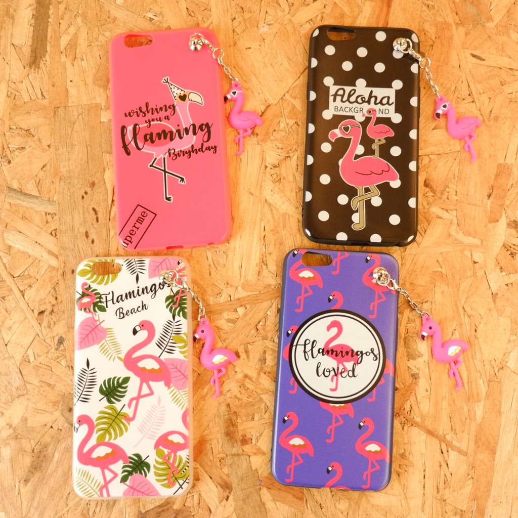 เคส flamingo ห้อย F1s(A59)