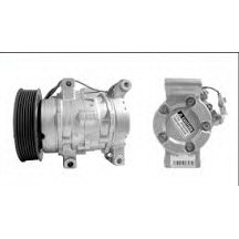 10s11c ปะเก็นคอมแอร์  ชุดปะเก็นซ่อมรั่ว คอมเพรสเซอร์แอร์รถยนต์ ปะเก็น nippon denso 10s11c VIGO VIOS AVANZA - รูปที่ 5