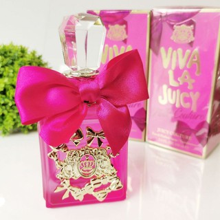 Juicy Couture Viva La Juicy Pink Couture EDP แบ่งขาย