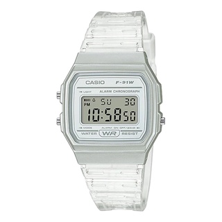 นาฬิกาผู้หญิง Casio รุ่น F-91WS-7 คาสิโอ