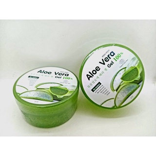 myu - myu Aloe Vera Gel 100% มิว - มิว อะโล เวร่า เจล 300 มล.