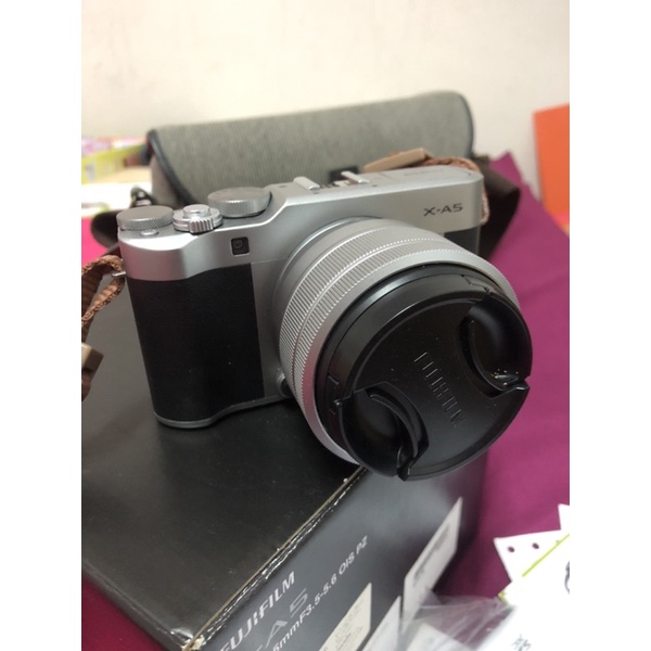 กล้อง fuji xa5 มือสอง