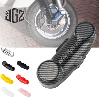 Motorcycle Plastic Processing Plant Front Rocker Trim Cover Front Fork Cover Suspension Link Case For VESPA PX 125 200 150 E LML STAR 125 150 200 4 STROKE