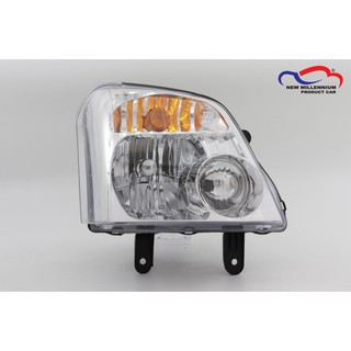 ไฟหน้า ISUZU D-MAX ปี 2002 ซีน่อน DEPO (ขายแยกข้าง)