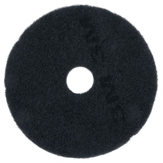 อะไหล่แผ่นขัดหยาบ 18 นิ้ว สีดำ 3M เครื่องขัดพื้น และ แผ่นขัด Spare Parts Rough Sanding Disc 18 inch Black 3M