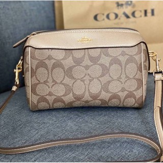 💥COACH BENNETTT CROSSBODY IN SIGNATURE BAG