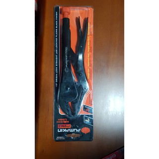 Kranestore คีมล็อคปากตรง 10" ยี่ห้อPumpkinPRO