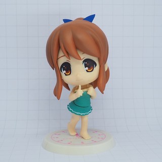 Asahina Mikuru - Ichiban Kuji Premium Suzumiya Haruhi no Kujibiki - Kyun-Chara - Endless Eight ver. (Swimsuit)