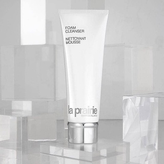 โฟมล้างหน้า La Prairie Foam Cleanser 125ml.