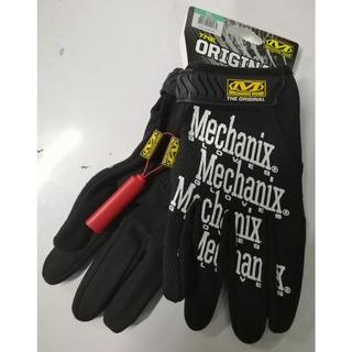 Mechanix Wear Original Gloves , Black, XL