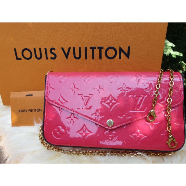 Louis Vuitton Pochette ferry Che monofram.