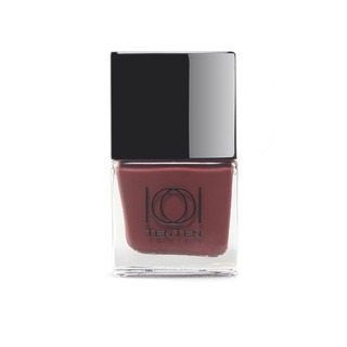 Ten Ten Nail Color 12ml.  Red TTSF64  เท็นเท็น เนลคัลเลอร์ สีแดง #TTSF64