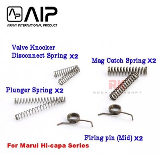 AIP Spare Spring Set for Marui Hi-CAPA / 1911 / G17