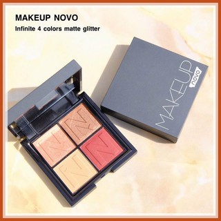 MAKEUP NOVO อายแชโดว์งานขายดี เนื้อดีมากกก