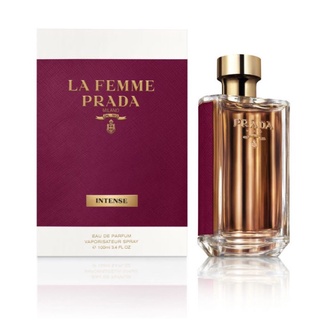 (SALE) PRADA LA FEMME INTENSE PARFUM 100ML