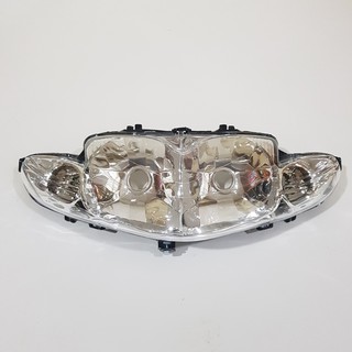 ไฟหน้า BEST 125 คาร์บู  โคมใส  HMA HEADLIGHT