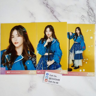 Comp Photoset ซิง9 Heavy Rotation BNK48 เนย อร ฝ้าย