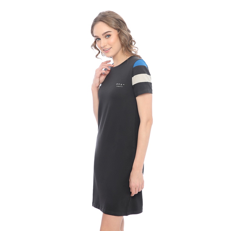 Ryusei Dress Iruma Black