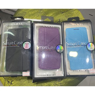 เคส a5-2015 Samsung galaxy เคสซัมซุง ซิลิโคน ฝาพับ ปิดเปิด ตั้งดูหนัง ดูYouTube ได้สะดวกเคสสวยใส่แล้วปังต้องเคส O.tshop