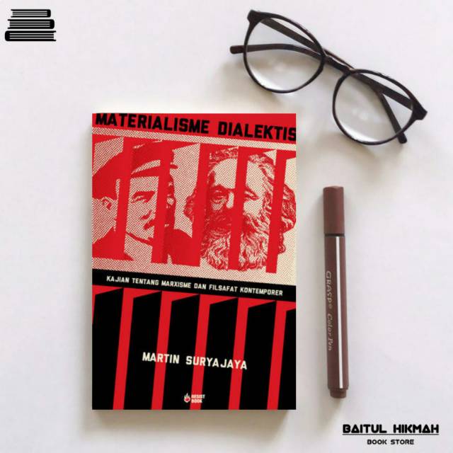 ต้นฉบับ Dialectical Materialism | มาร์ติน สุริยา