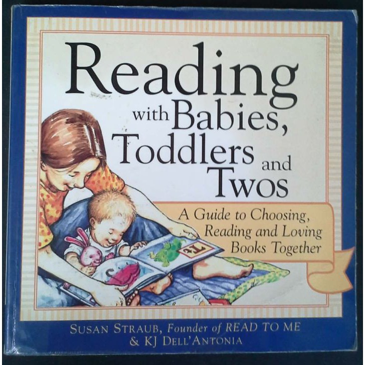 (m57-2) Reading with babies, toddlers and twos