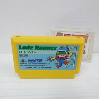 Lode Runner Famicom  🙂HFC-LR 🕹 Original Japan 🇯🇵