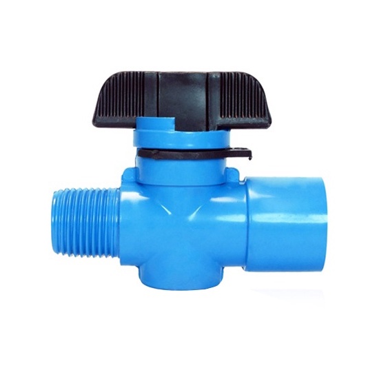 ไชโย วาล์วเกษตรทานตะวันสวมท่อ PVC-เกลียวนอก ขนาด 1/2 นิ้ว - 3/4 นิ้ว แพ็คละ 2 ตัว - รูปที่ 4