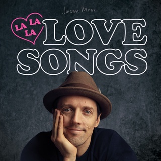 CD Audio คุณภาพสูง เพลงสากล Jason Mraz - Lalalalovesongs (2022) (Flac File คุณภาพเสียงเกิน 100%)