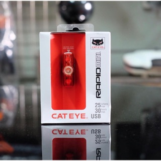 ไฟท้าย Cateye Rapid Mini